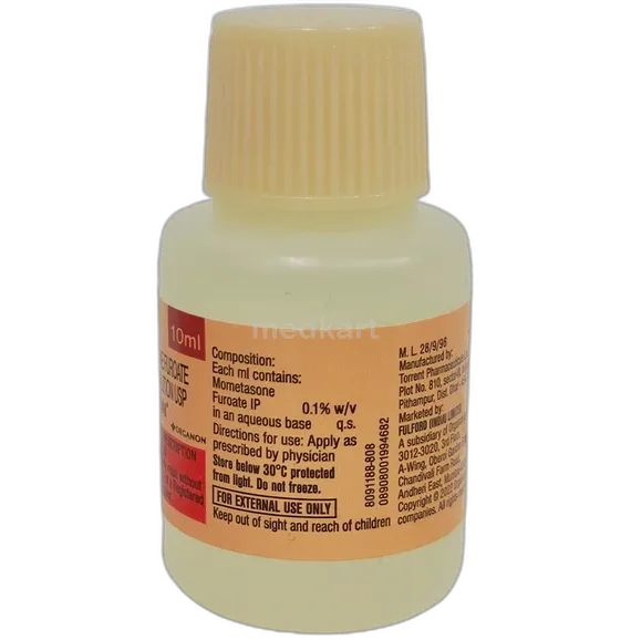 elocon lotion 10 ml
